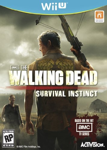 Wii U/Walking Dead: Survival Instinct